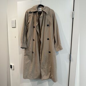 Zara Trench Coat